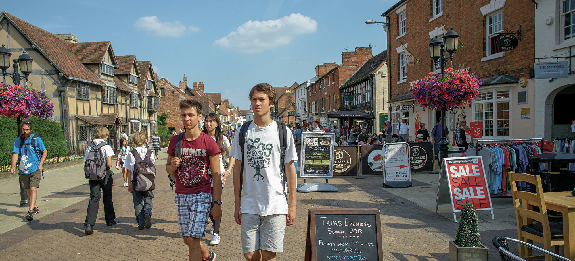 Stratford-upon-Avon
