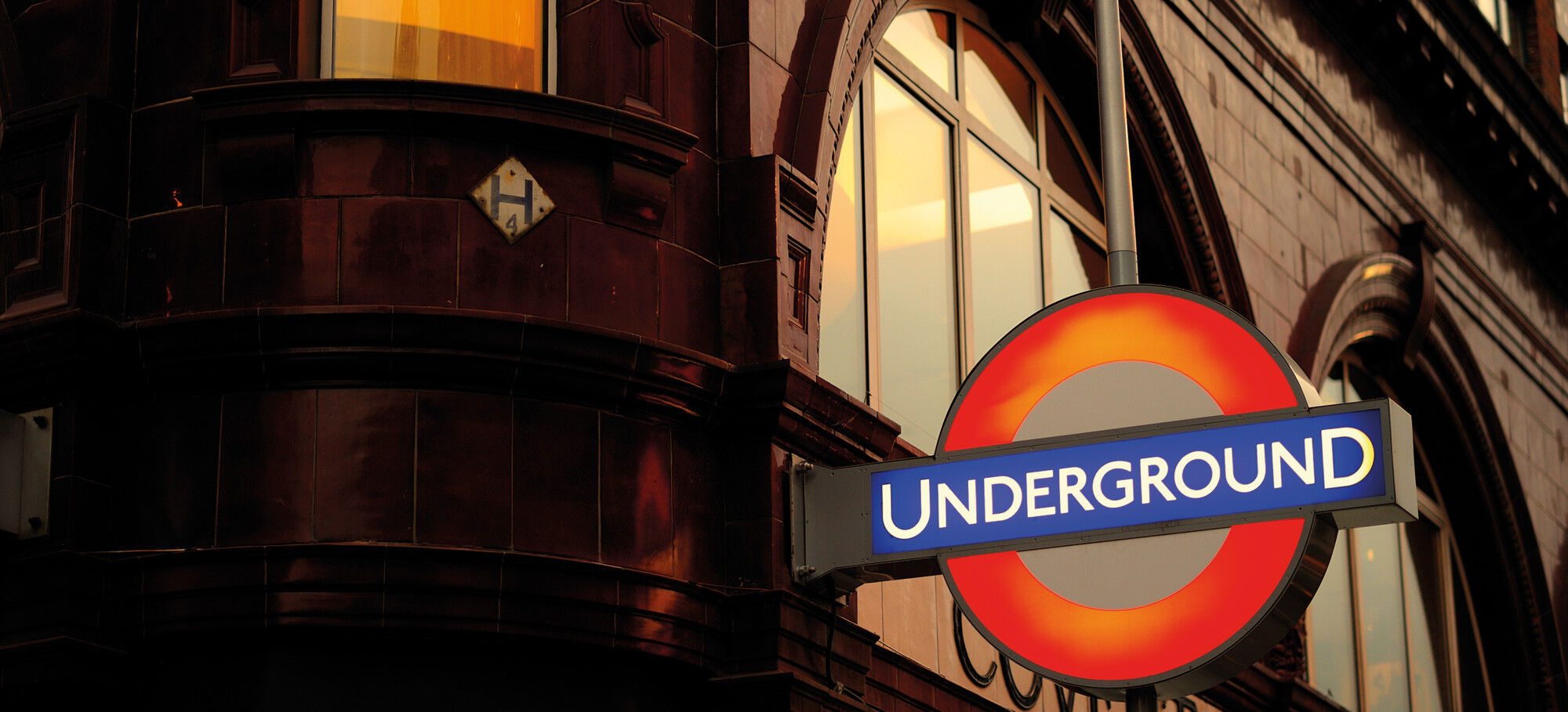 London &ndash; On the move