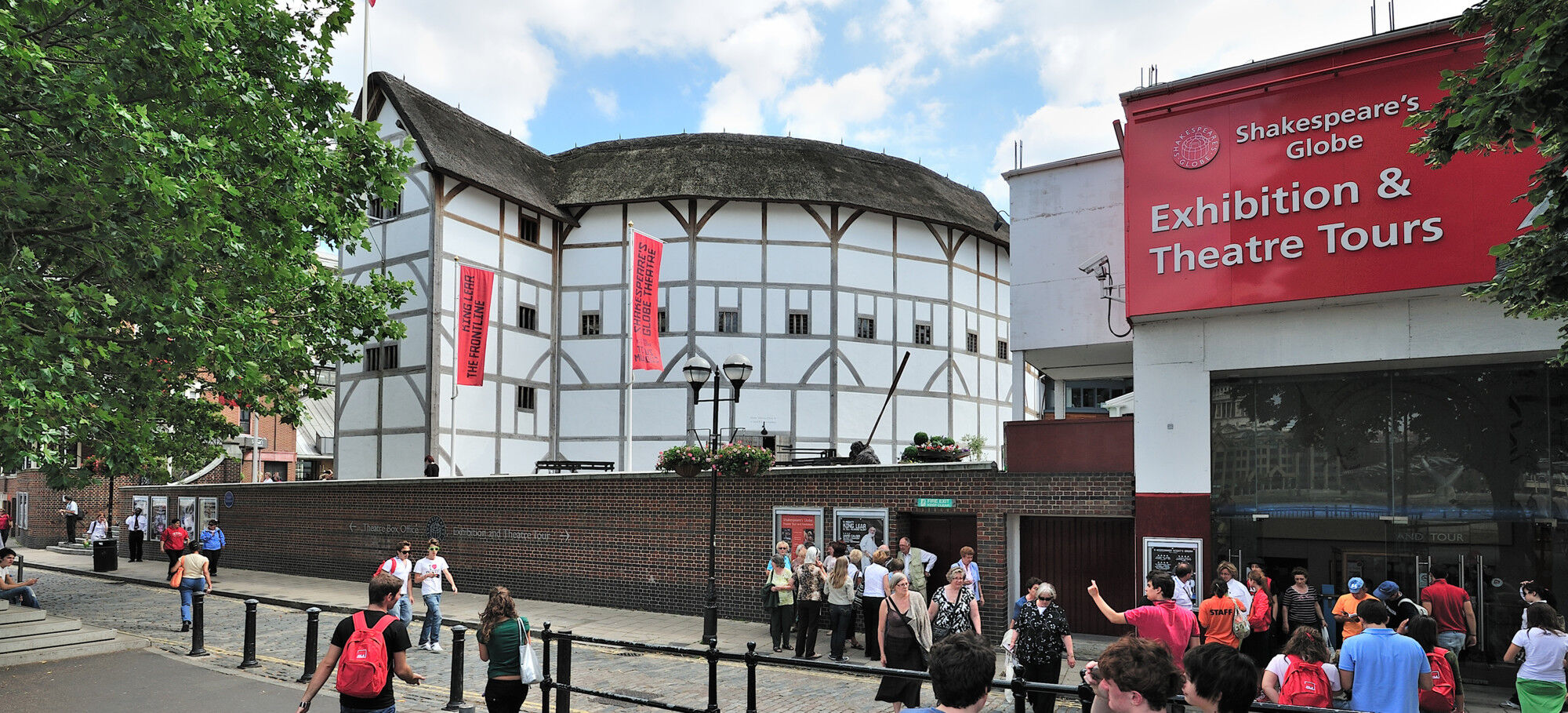 London – Shakespeare »as you like it«