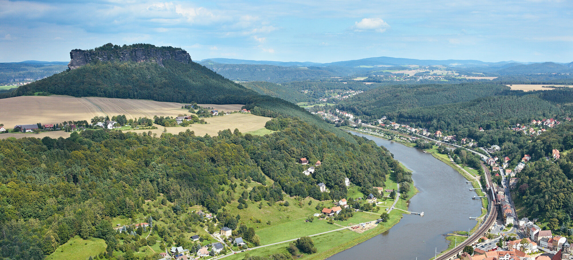 Sächsische Schweiz