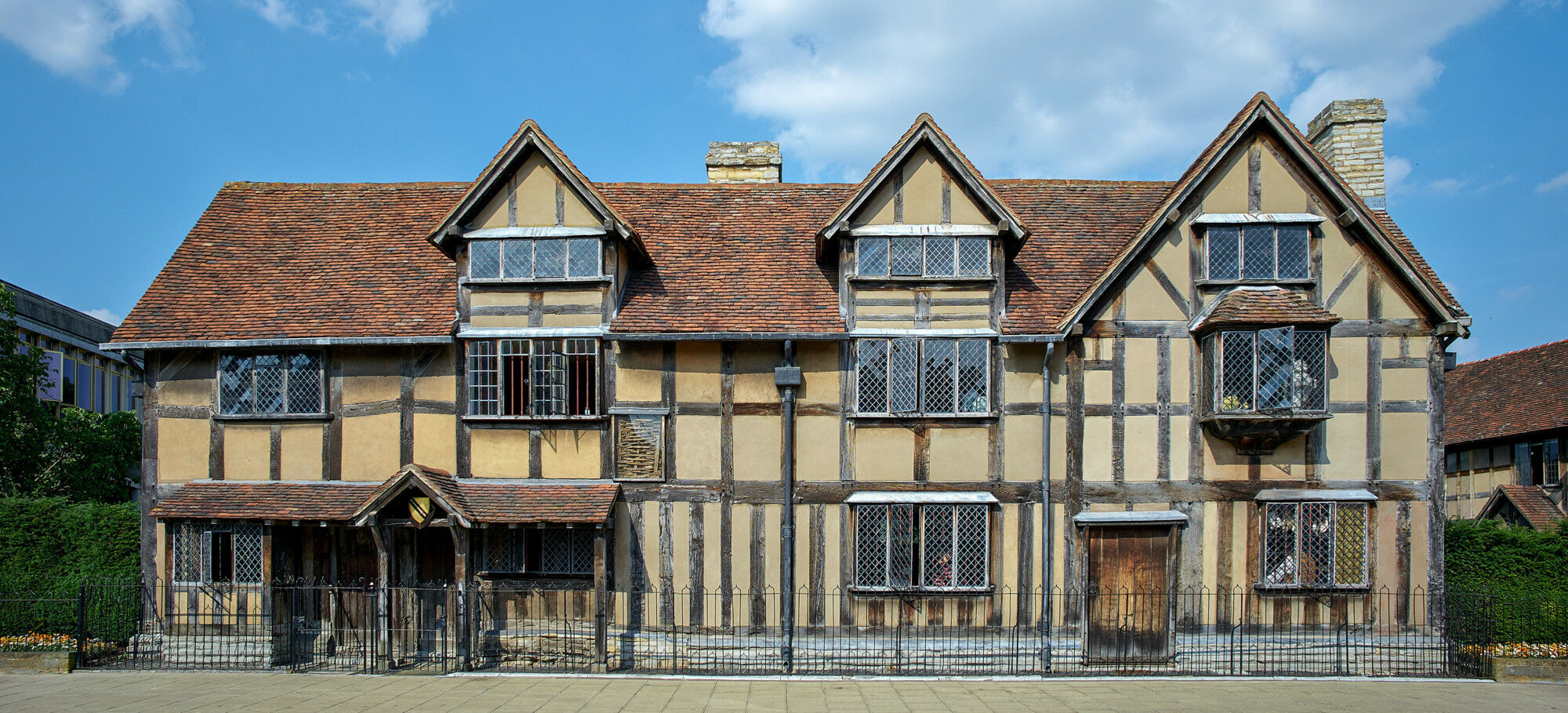 Stratford-upon-Avon – Ausgeschlafen