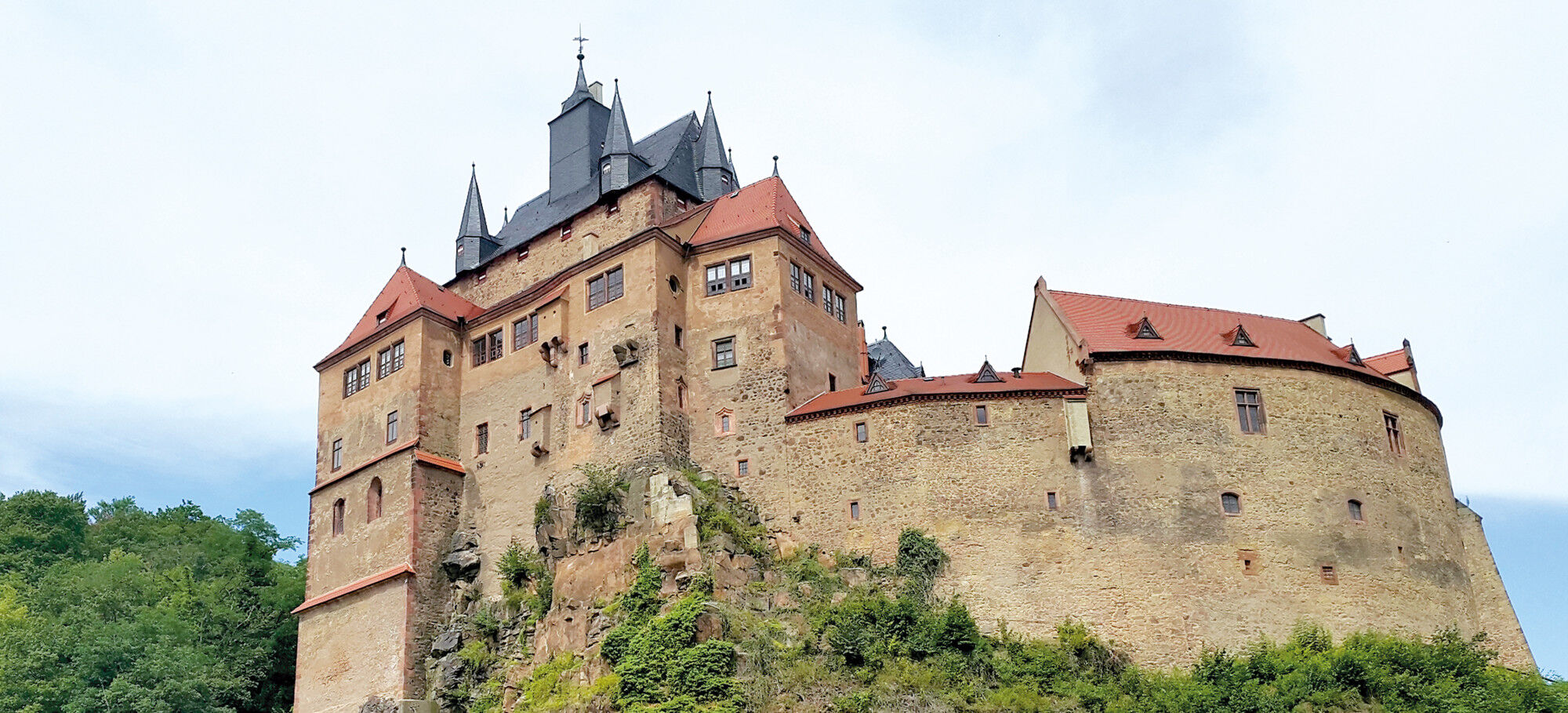 Talsperre Kriebstein – Ritterleben