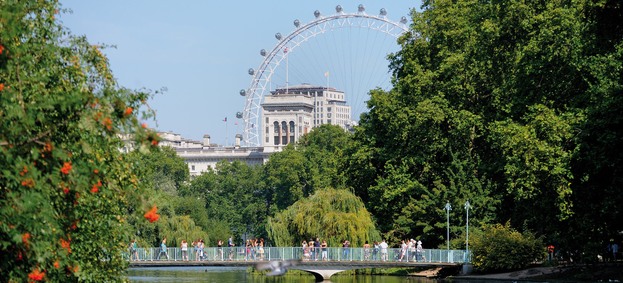 London &ndash; Einmal anders