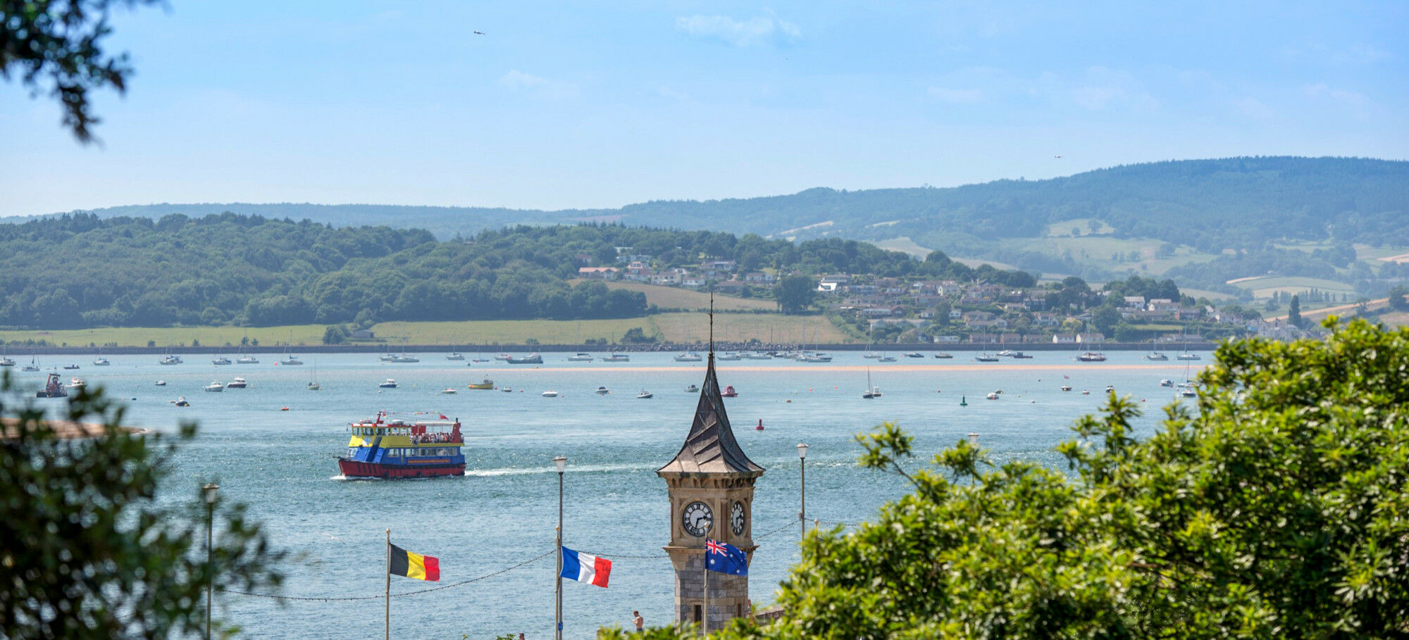 Exmouth – Sprachreise