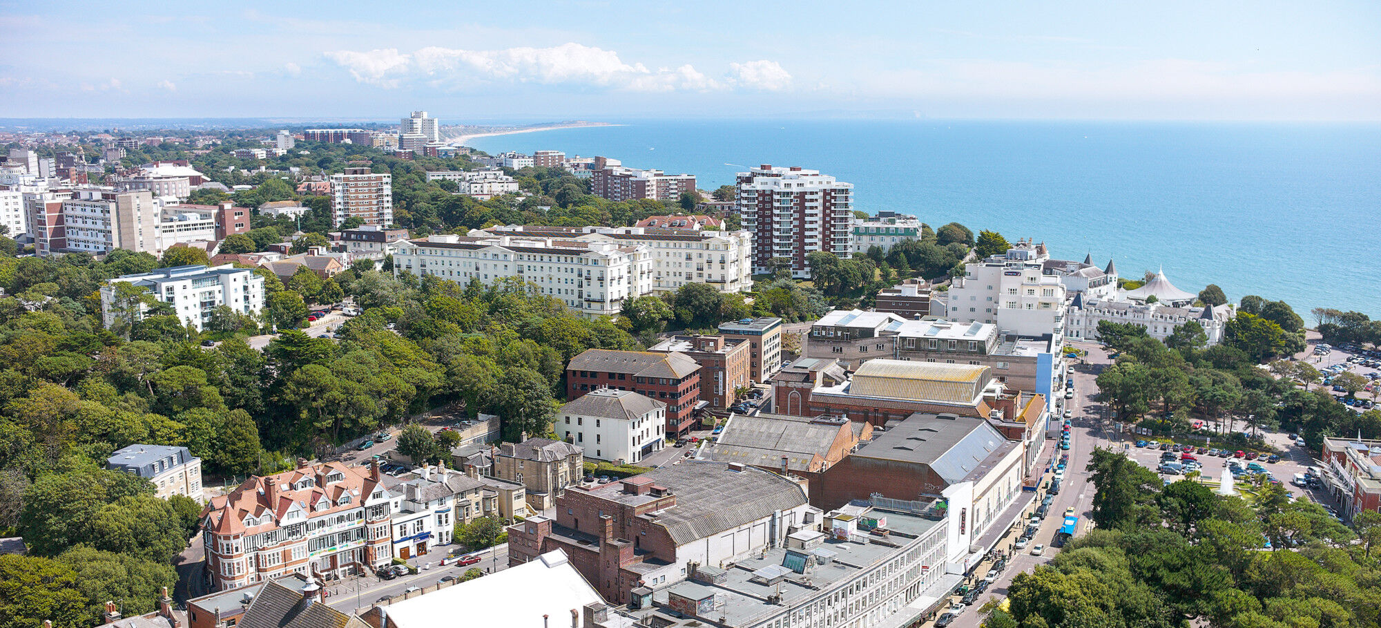 Bournemouth – Sprachreise