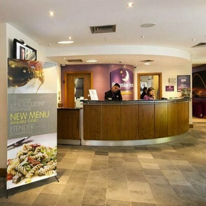 Premier Inn Wembley Park goprisma Studi­en­rei­sen